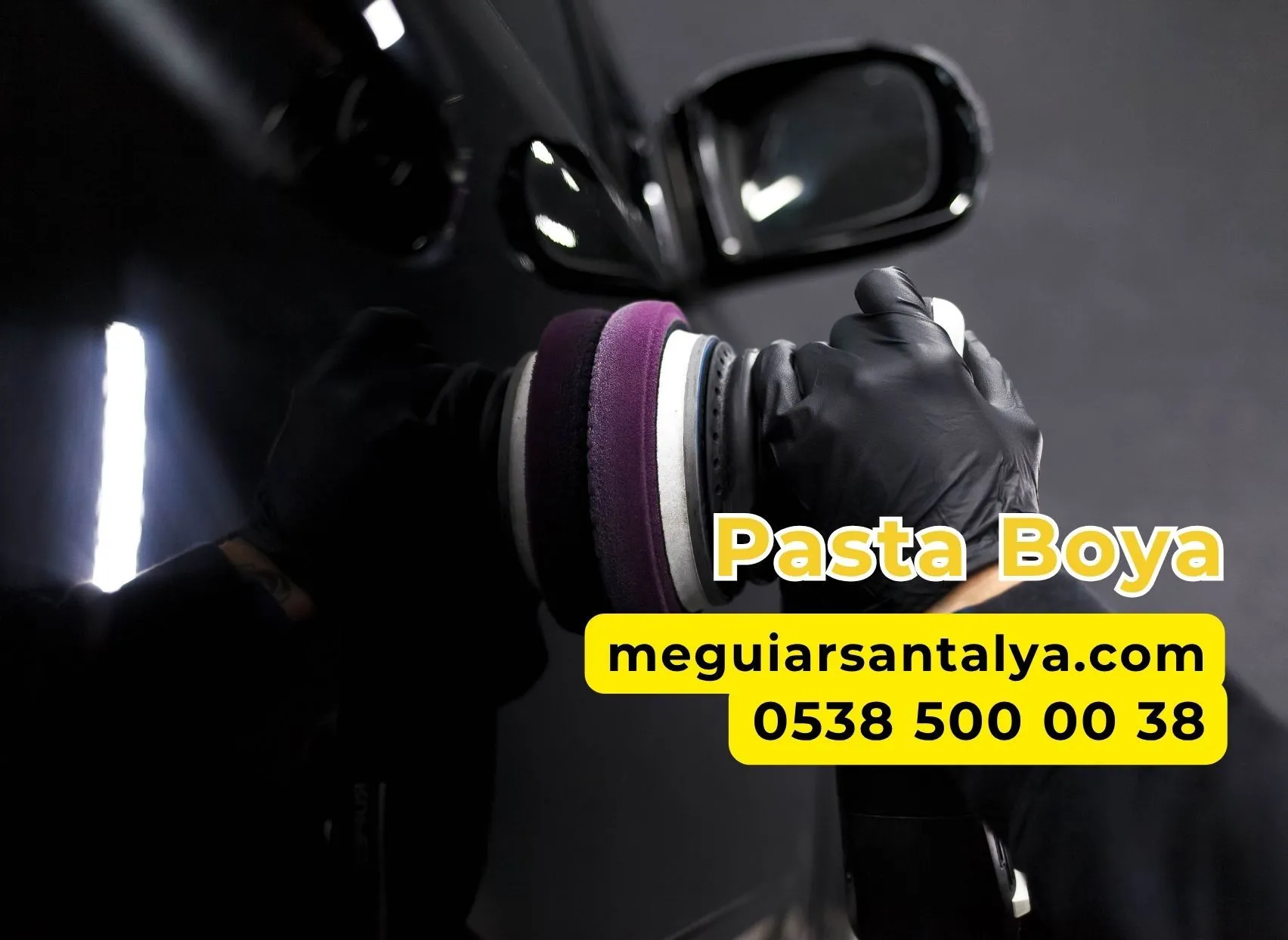Pasta Boya